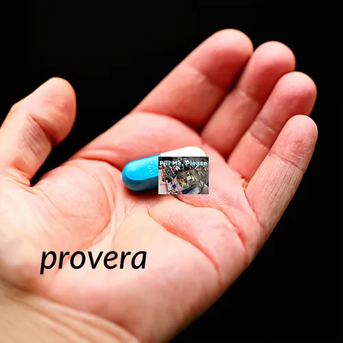 Precio provera 10 mg